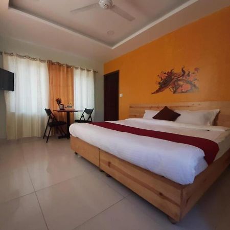 Hotel Yoga Retreat By Queens Valley Rishīkesh Zewnętrze zdjęcie