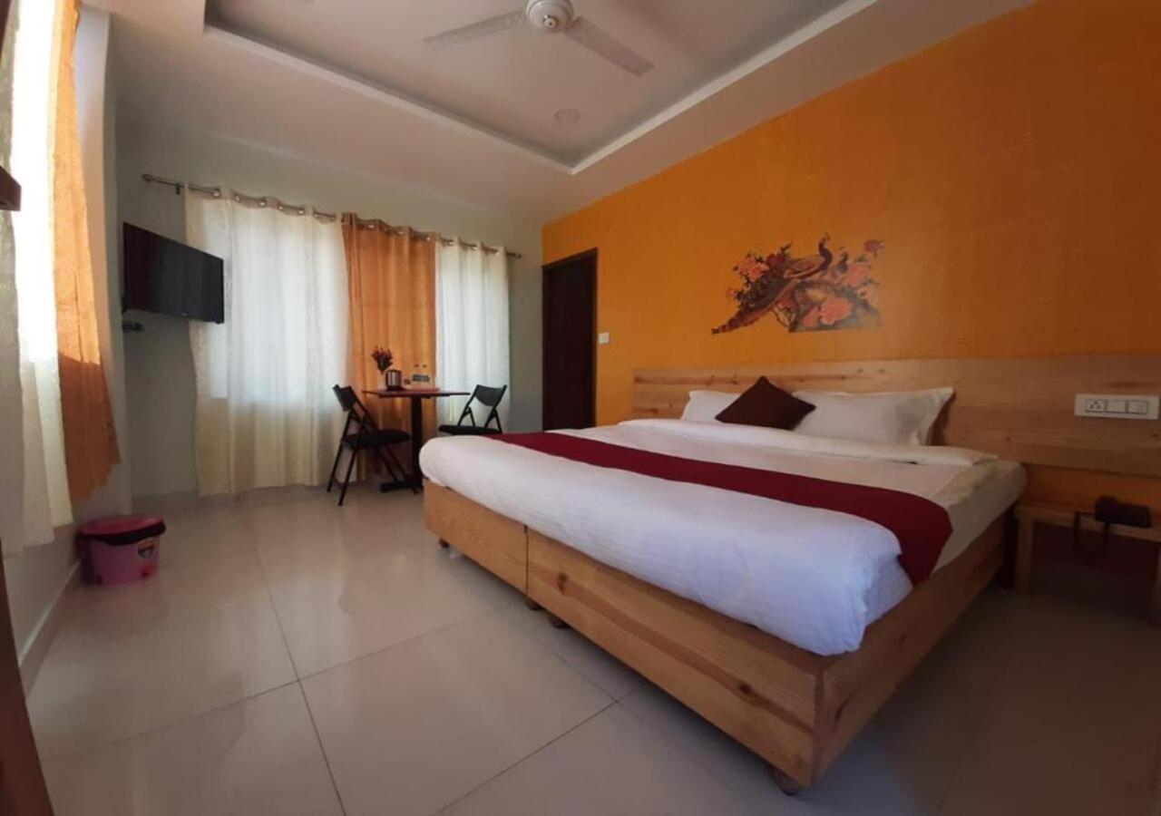 Hotel Yoga Retreat By Queens Valley Rishīkesh Zewnętrze zdjęcie