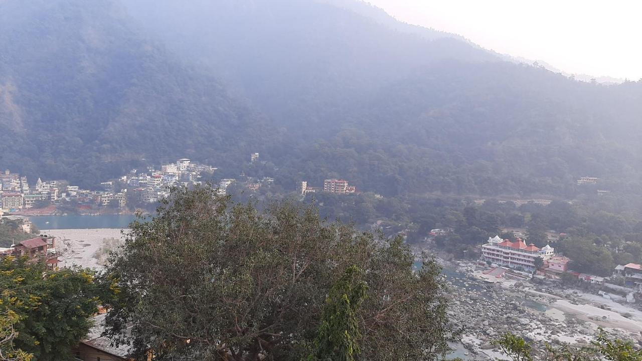Hotel Yoga Retreat By Queens Valley Rishīkesh Zewnętrze zdjęcie