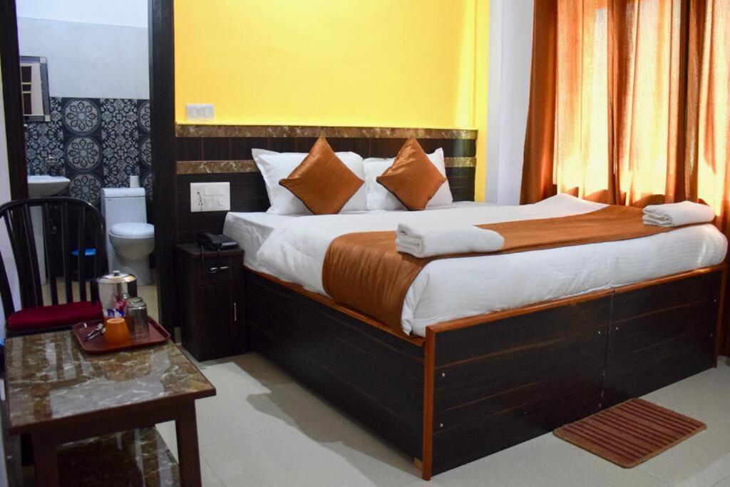 Hotel Yoga Retreat By Queens Valley Rishīkesh Zewnętrze zdjęcie